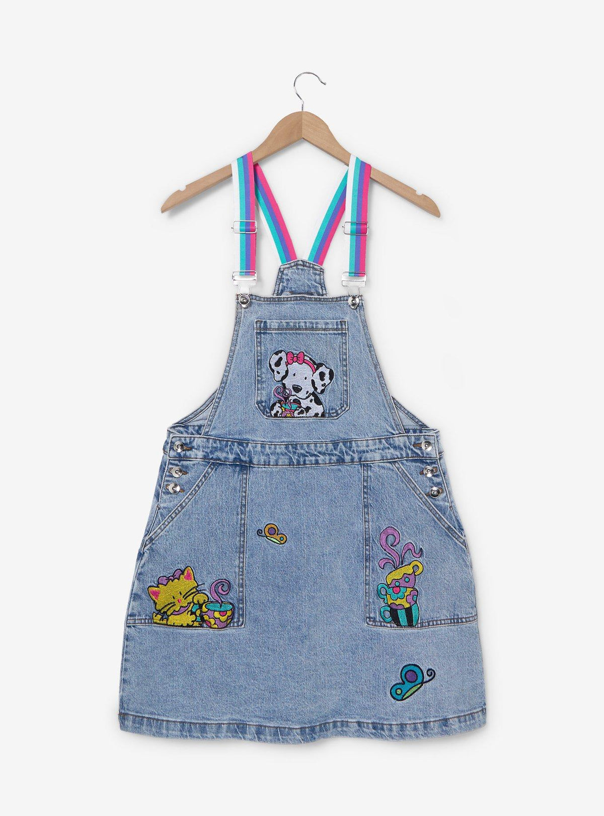 Vestido jardinera Sanrio Spottie Dottie