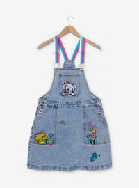 Vestido jardinera Sanrio Spottie Dottie