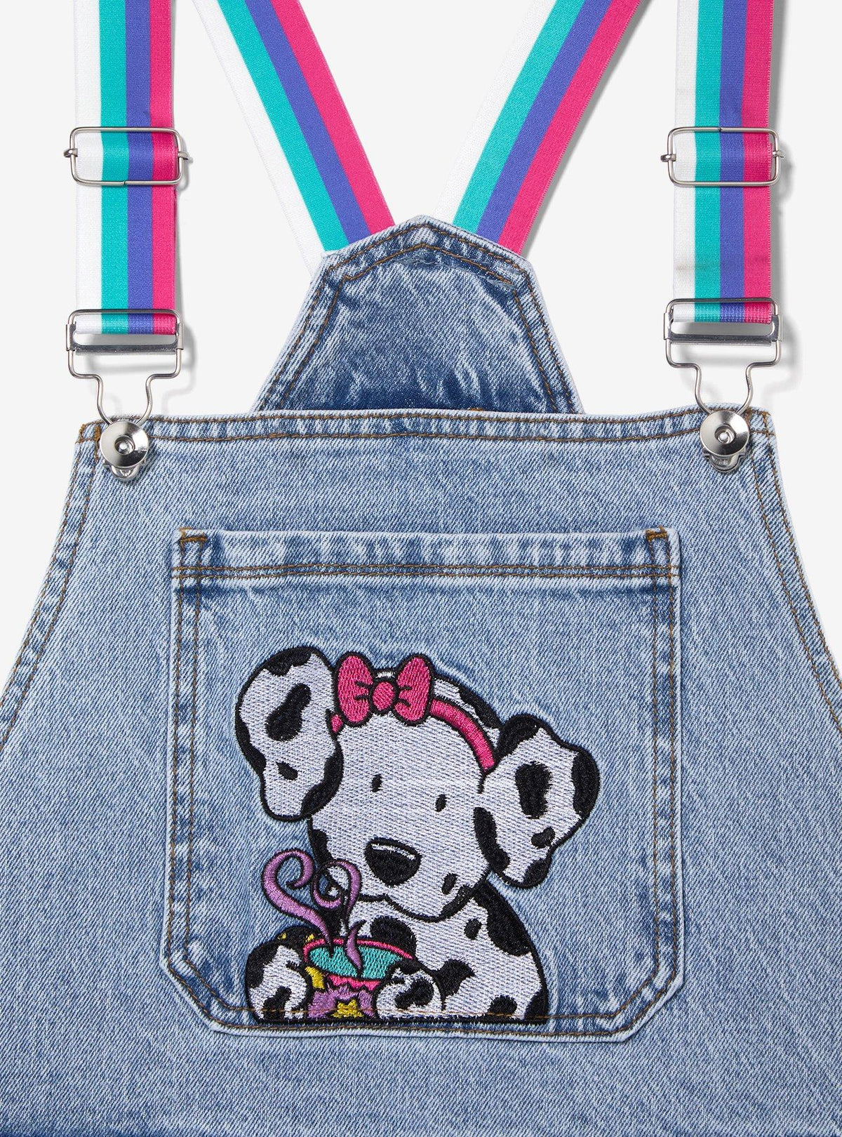 Vestido jardinera Sanrio Spottie Dottie