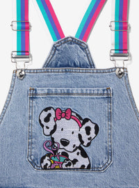 Vestido jardinera Sanrio Spottie Dottie