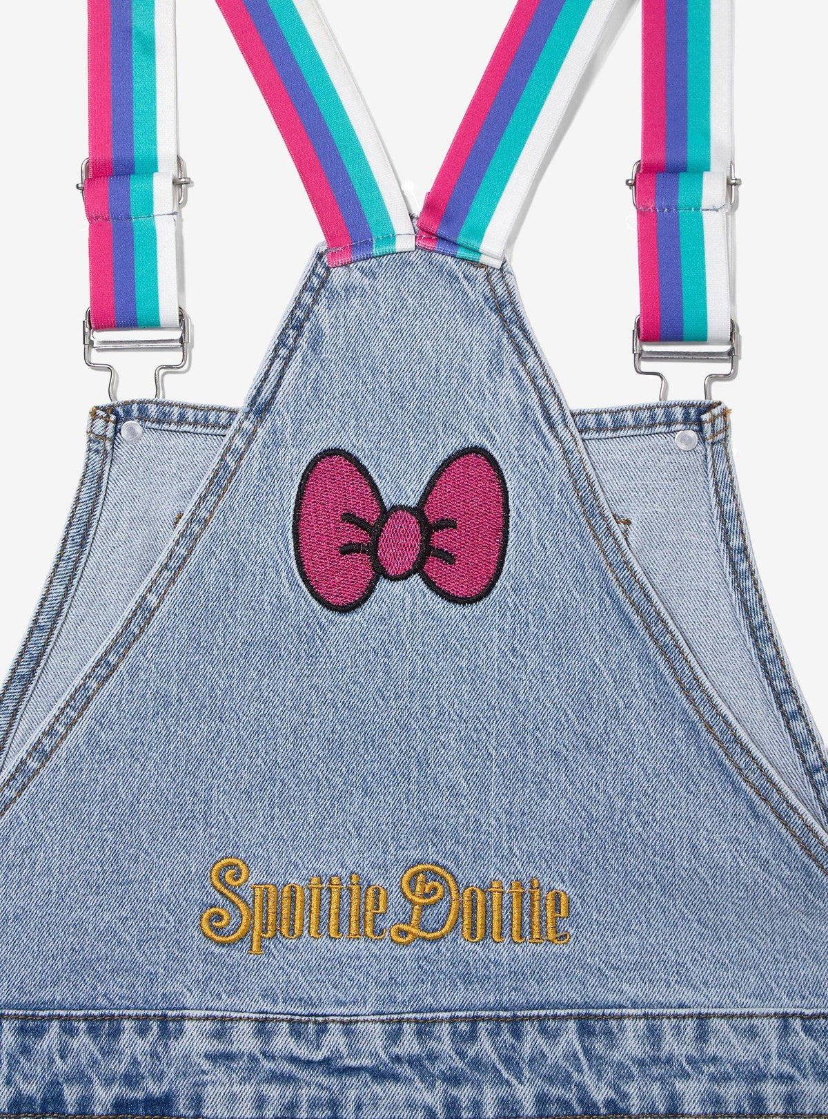 Vestido jardinera Sanrio Spottie Dottie