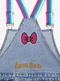 Vestido jardinera Sanrio Spottie Dottie