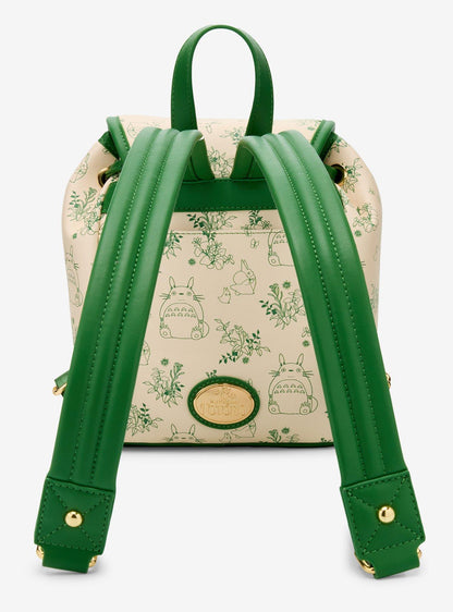 Mini mochila botánica My Neighbor Totoro