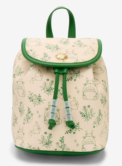 Mini mochila botánica My Neighbor Totoro