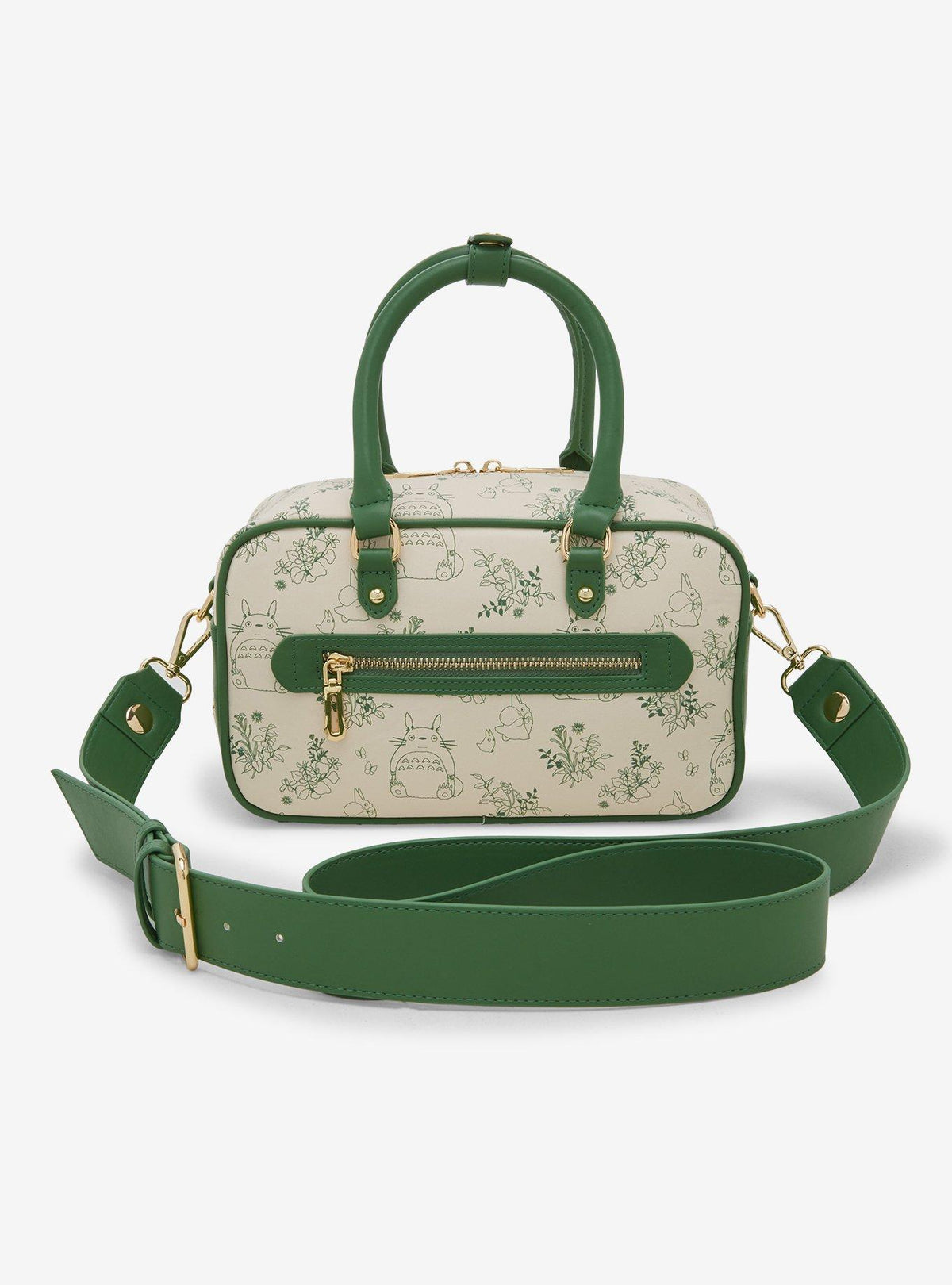 Cartera convertible botánica My Neighbor Totoro