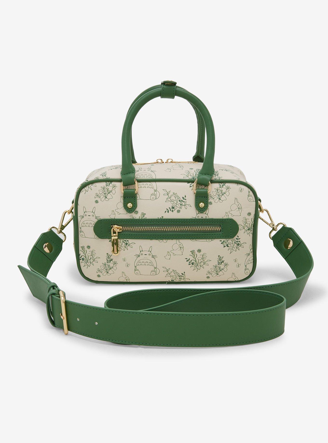 Cartera convertible botánica My Neighbor Totoro