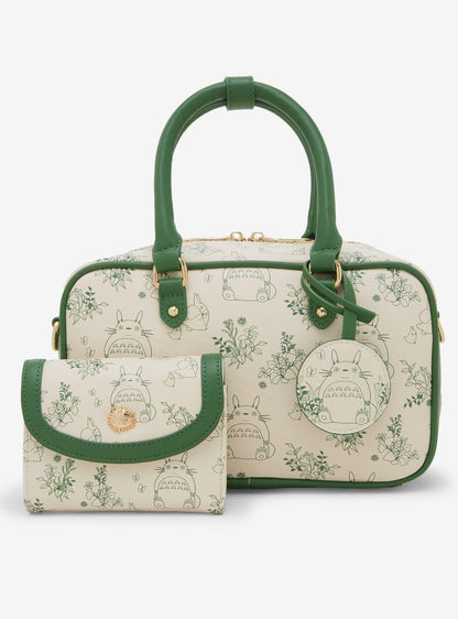 Cartera convertible botánica My Neighbor Totoro