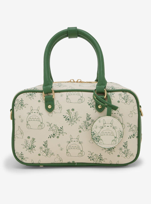 Cartera convertible botánica My Neighbor Totoro