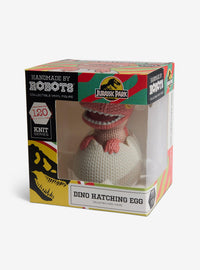 Figura de vinilo Huevo de dinosaurio | Jurassic Park