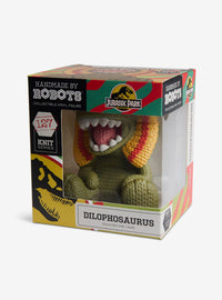 Figura de vinilo Dilophosaurus - Jurassic Park