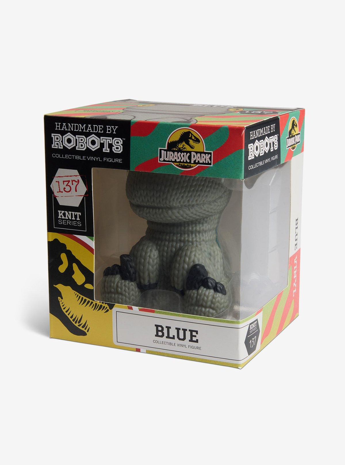 Figura de vinilo Blue - Jurassic Park