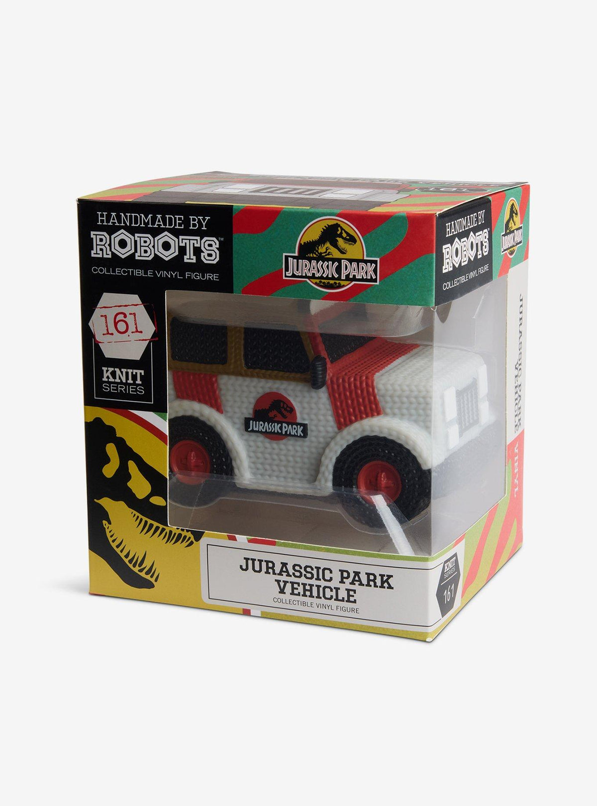 Figura de vinilo Vehículo de Jurassic Park