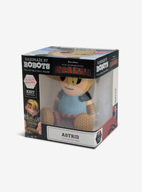Figura de vinilo Astrid - Cómo entrenar a tu dragón