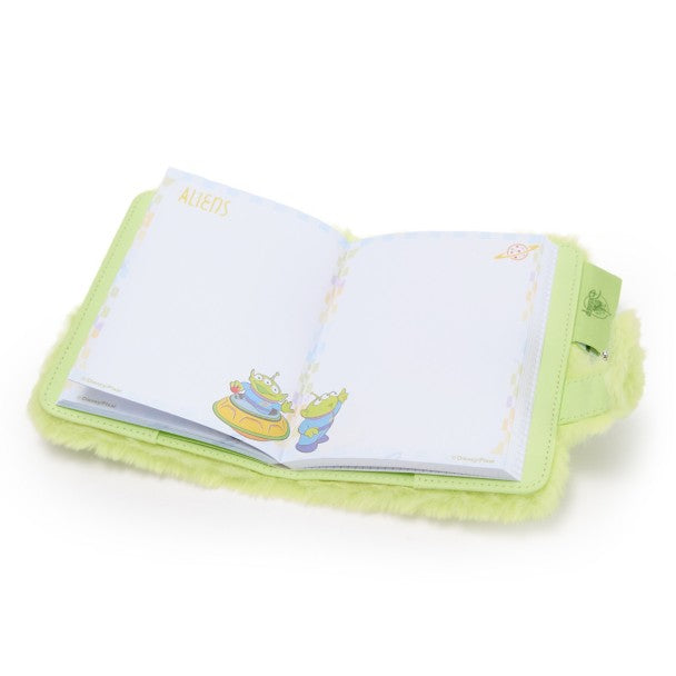 Cuaderno de felpa Alien de Toy Story
