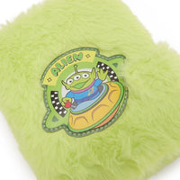 Cuaderno de felpa Alien de Toy Story