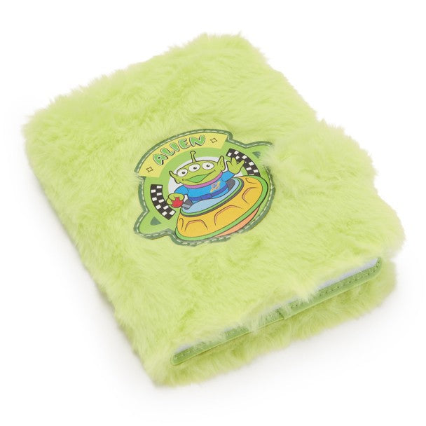 Cuaderno de felpa Alien de Toy Story