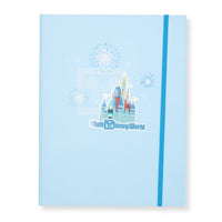Cuaderno Junk Journal de Walt Disney World