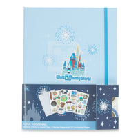 Cuaderno Junk Journal de Walt Disney World