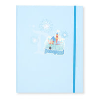 Cuaderno Junk Journal de Disneyland