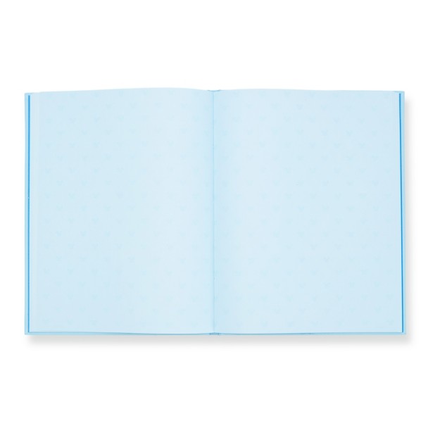 Cuaderno Junk Journal de Disneyland