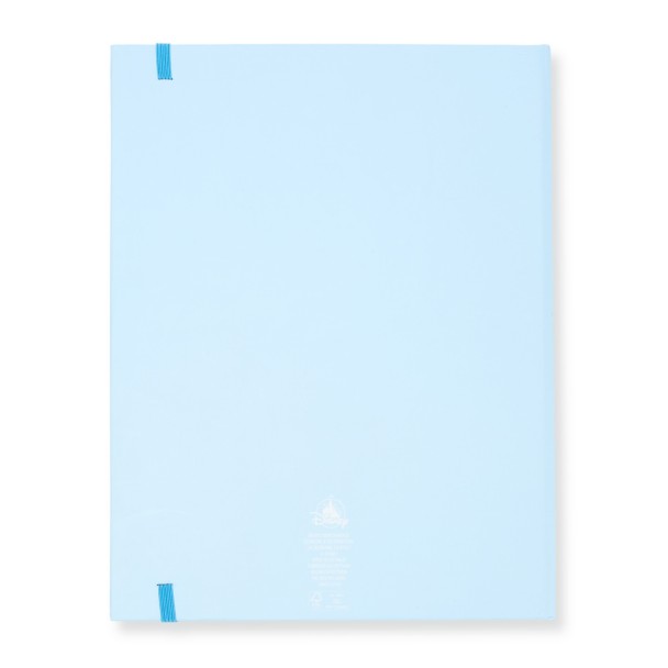 Cuaderno Junk Journal de Disneyland