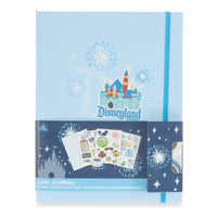Cuaderno Junk Journal de Disneyland