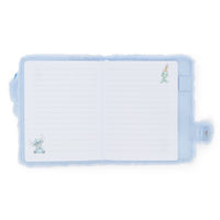 Cuaderno de felpa Stitch – Lilo & Stitch