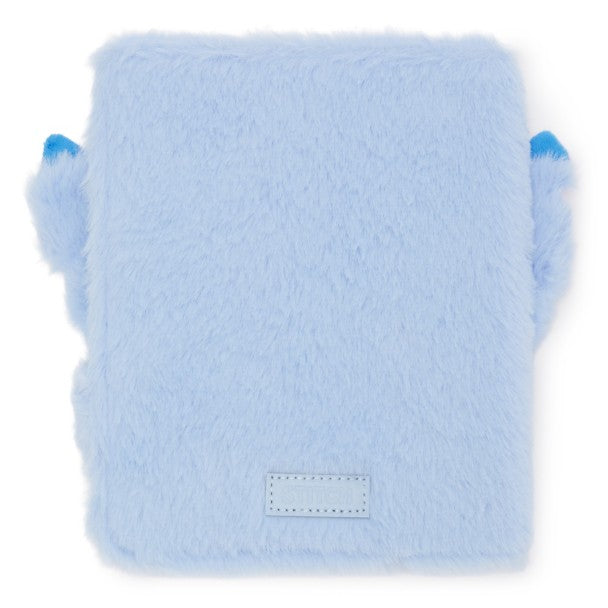 Cuaderno de felpa Stitch – Lilo & Stitch