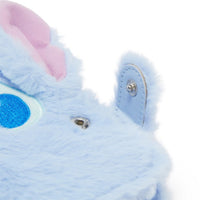 Cuaderno de felpa Stitch – Lilo & Stitch