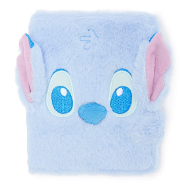 Cuaderno de felpa Stitch – Lilo & Stitch