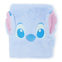 Cuaderno de felpa Stitch – Lilo & Stitch