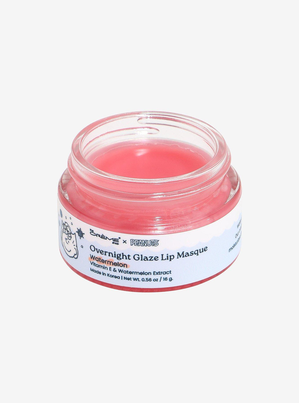 Mascarilla labial Sally de sandía - Peanuts