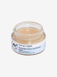 Mascarilla labial nocturna Lucy de Peanuts, vainilla