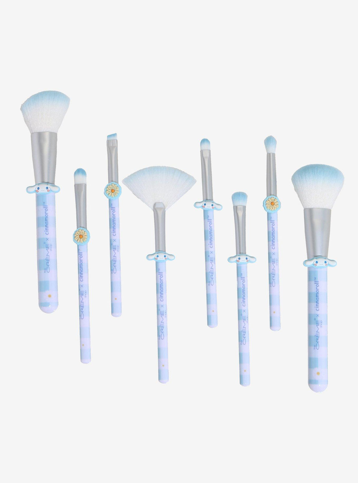 Set de brochas de maquillaje Cinnamoroll