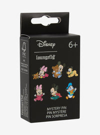 Pin sorpresa Disney Mickey Mouse y sus amigos bebés
