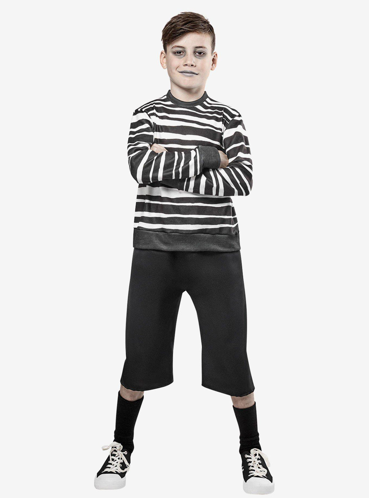 Disfraz infantil de Pugsley - Wednesday