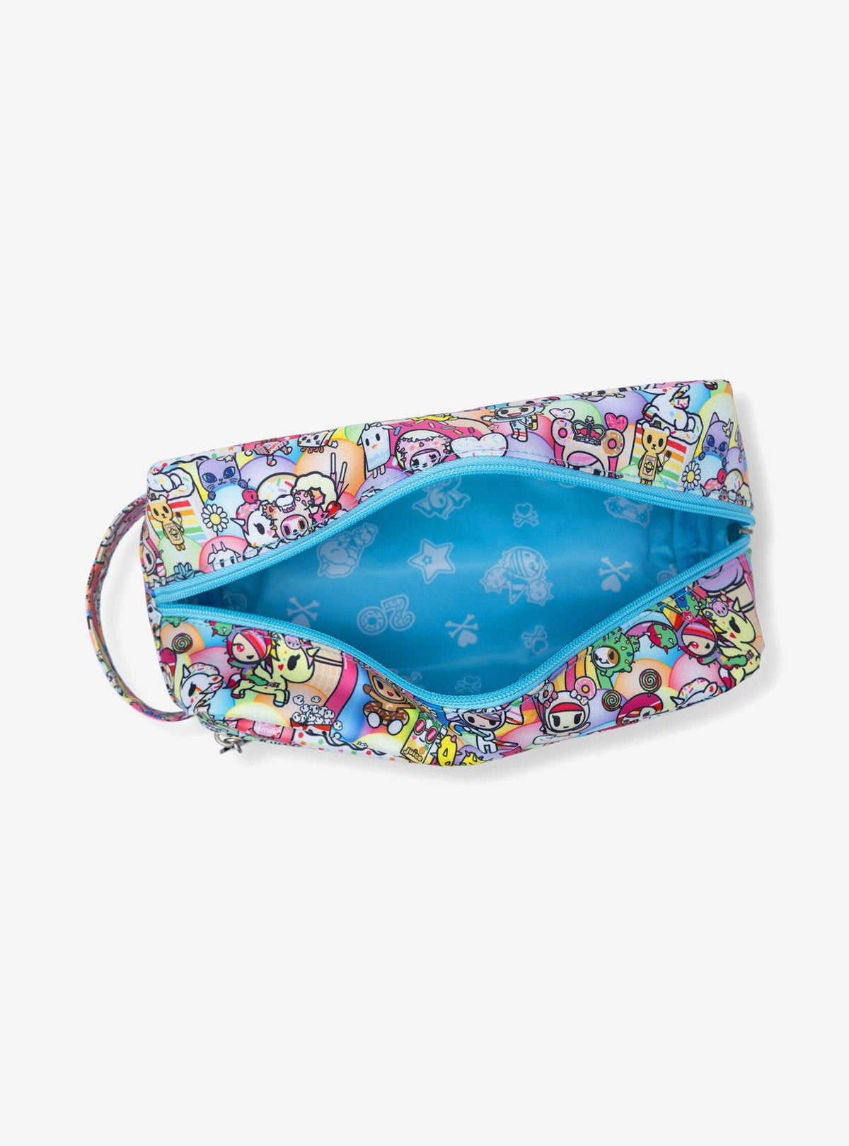 Estuche de viaje Be Dapper JuJuBe x tokidoki