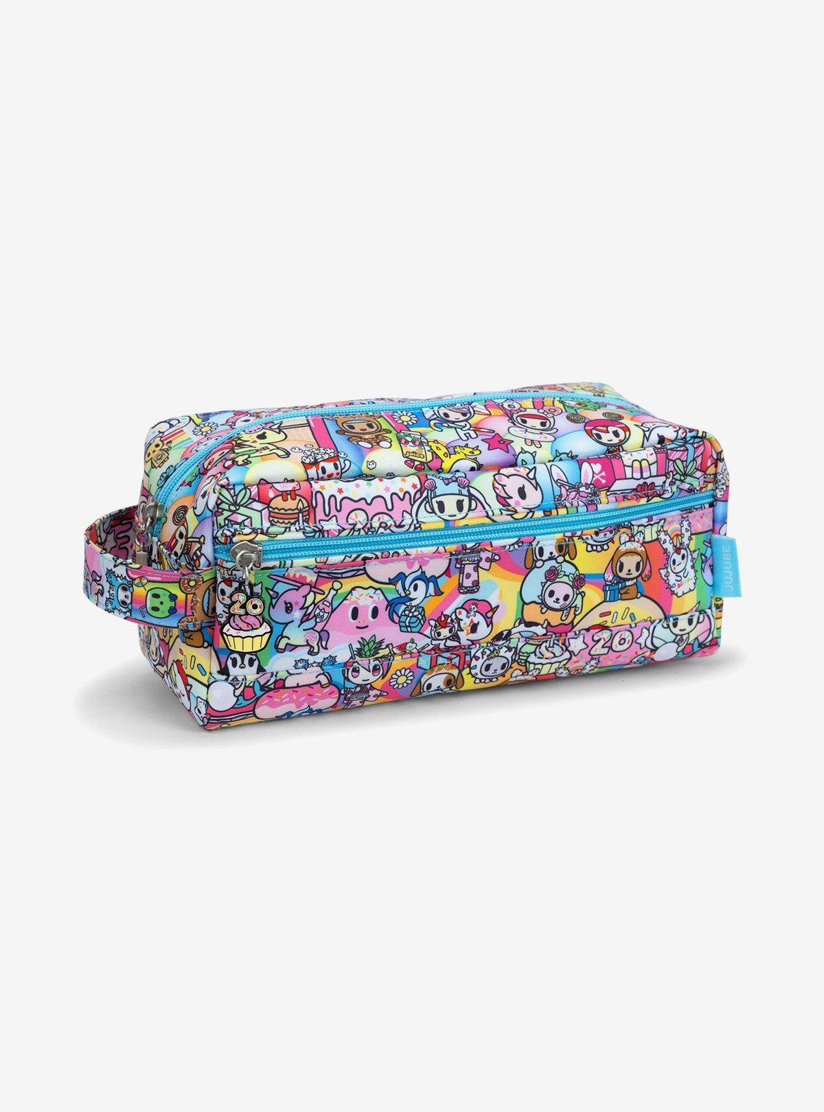 Estuche de viaje Be Dapper JuJuBe x tokidoki