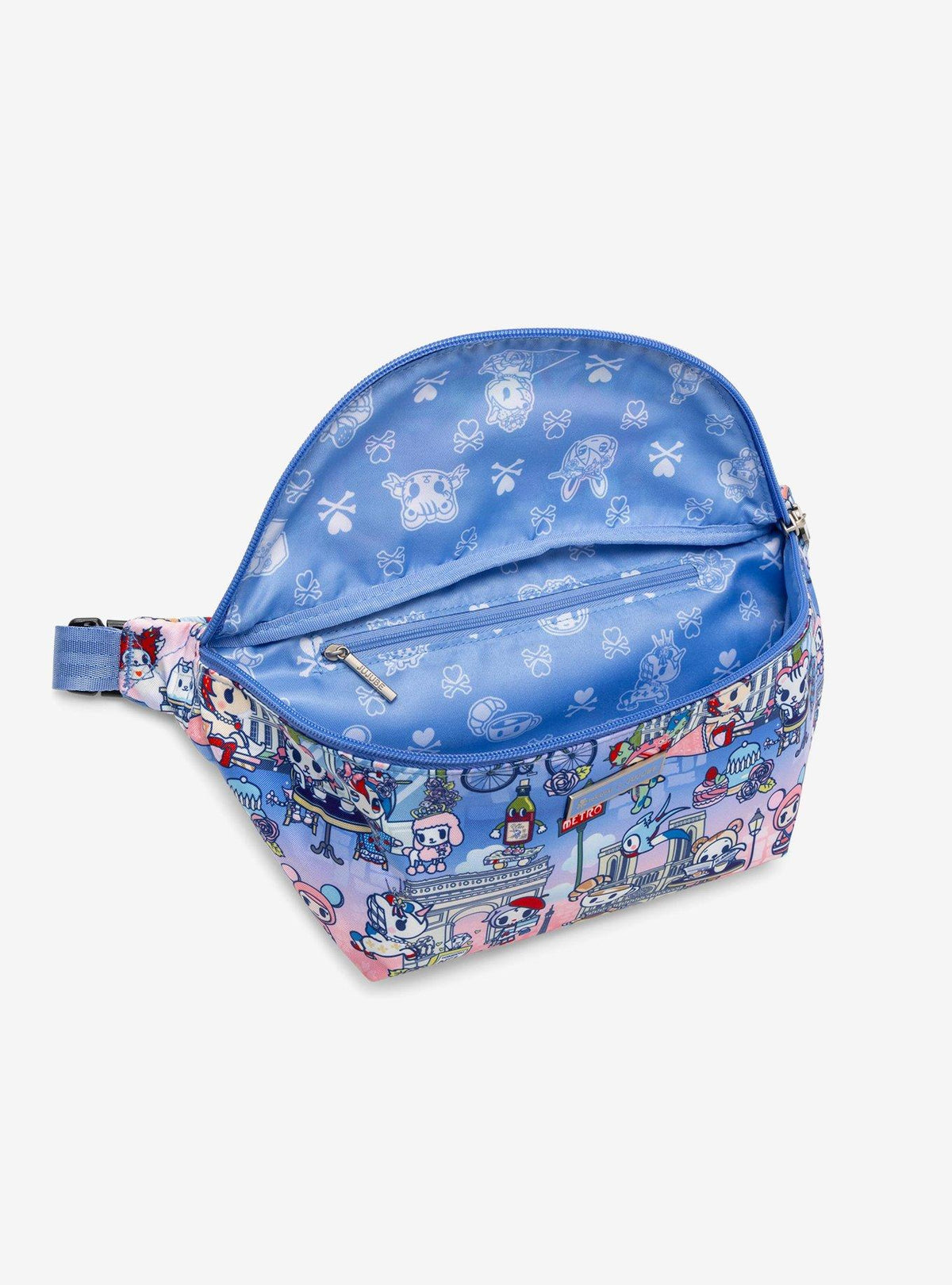 Banano JuJuBe x tokidoki C'est la Vie à Paris