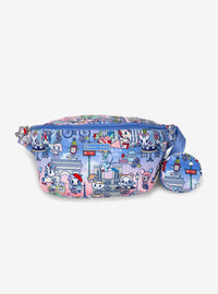 Banano JuJuBe x tokidoki C'est la Vie à Paris