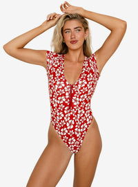 Traje de baño entero Lilo