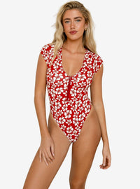 Traje de baño entero Lilo