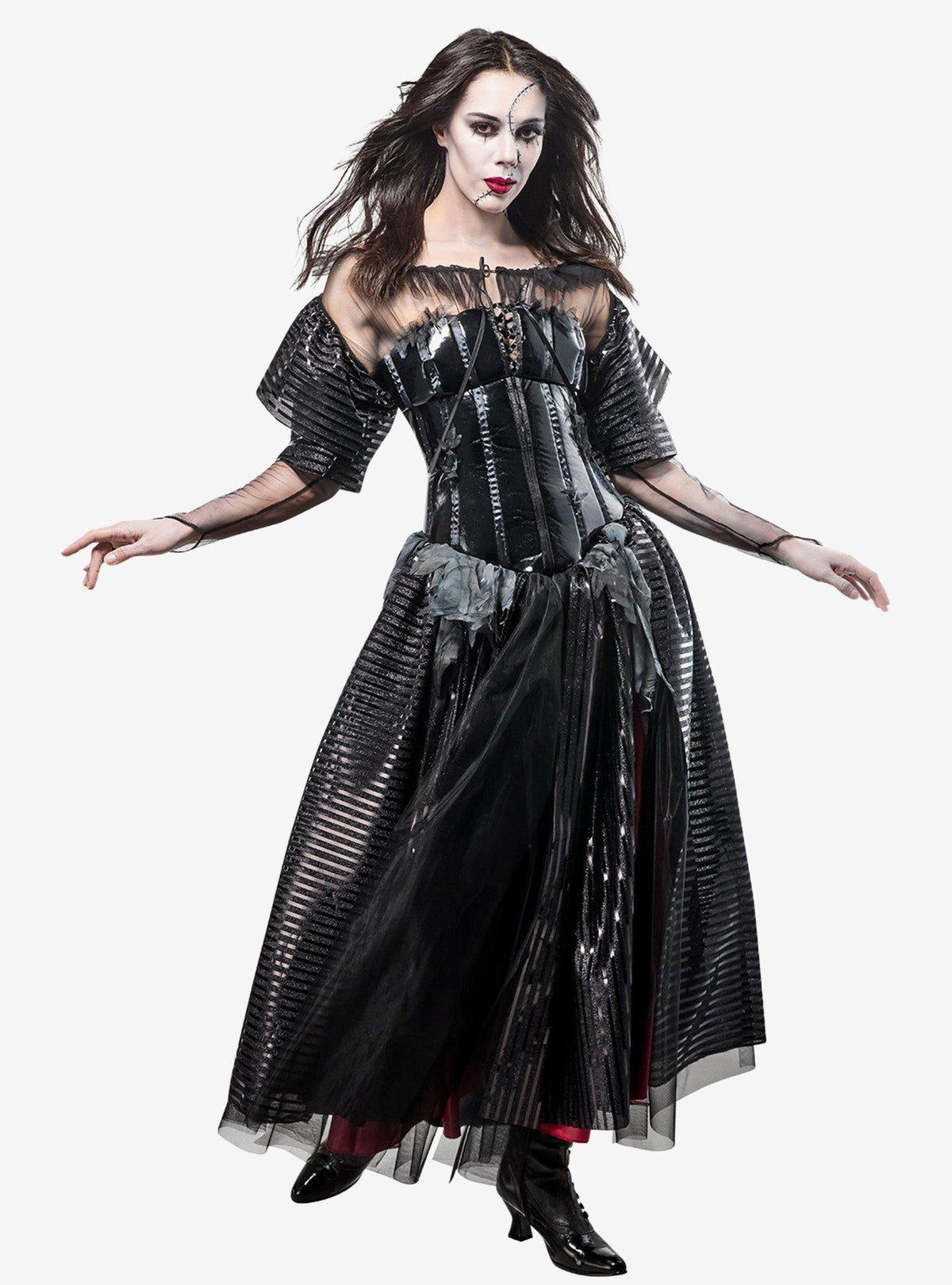Vestido de Delores LaFerve - Beetlejuice Beetlejuice