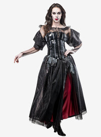 Vestido de Delores LaFerve - Beetlejuice Beetlejuice