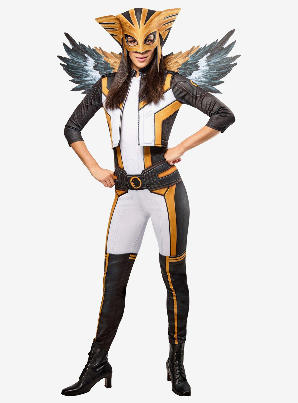 Disfraz de Hawkgirl de Superman