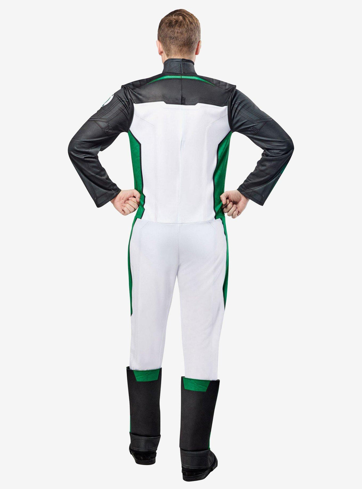 Disfraz Deluxe de Green Lantern de la película Superman · Space Store