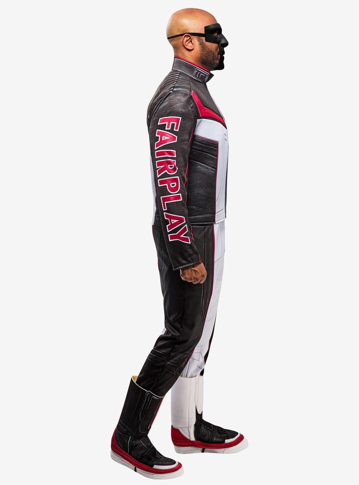 Disfraz Deluxe de Mr. Terrific para Adultos