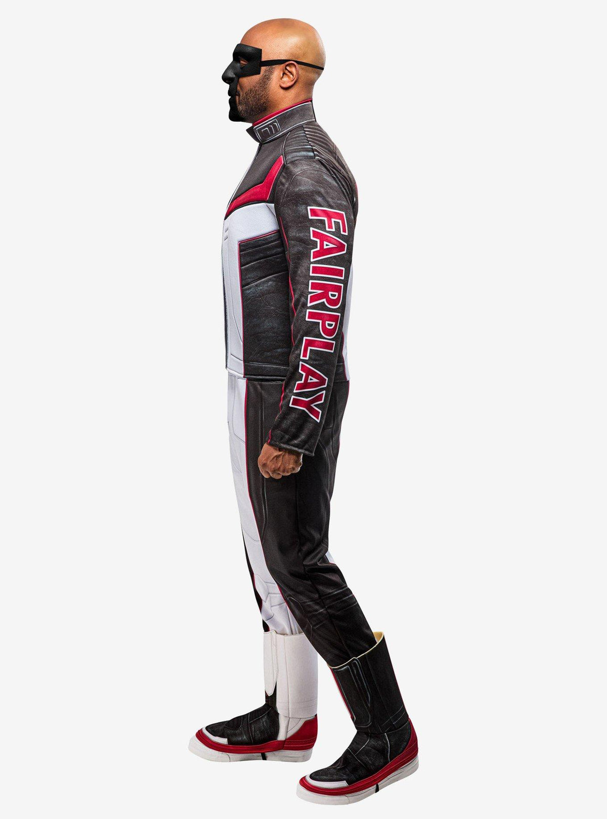 Disfraz Deluxe de Mr. Terrific para Adultos