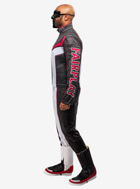 Disfraz Deluxe de Mr. Terrific para Adultos