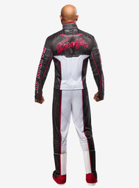 Disfraz Deluxe de Mr. Terrific para Adultos